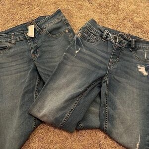 Justice jeans